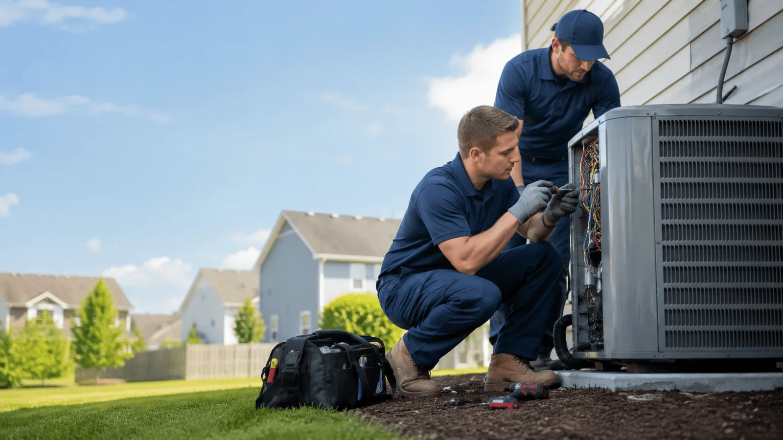 Heat Pump Installation in Wisconsin near me